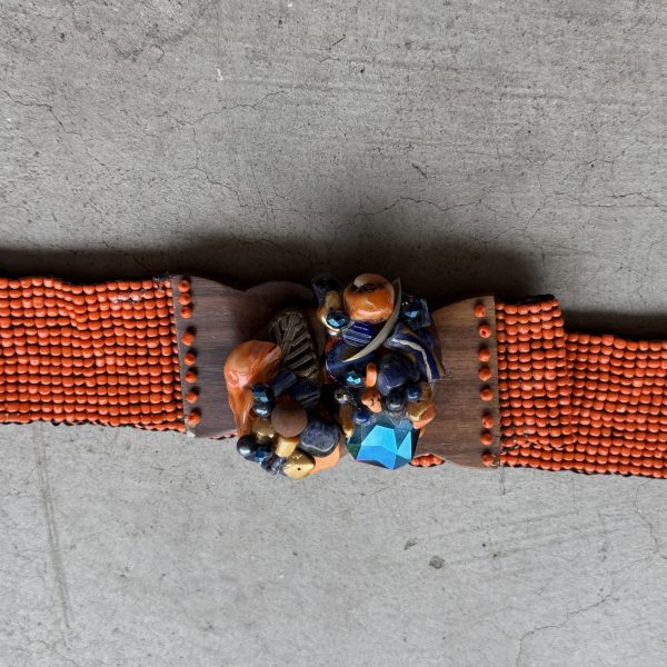Beaded Belts